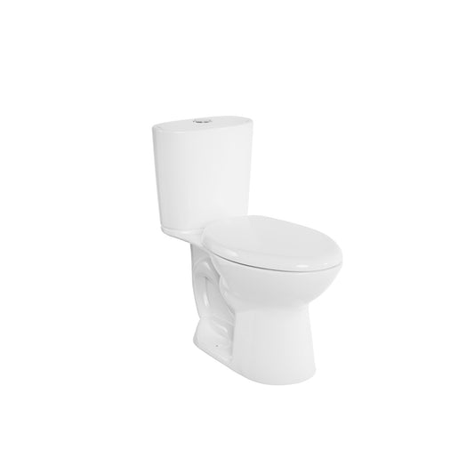 SANITARIO ALUVIA ALONGADO BLANCO