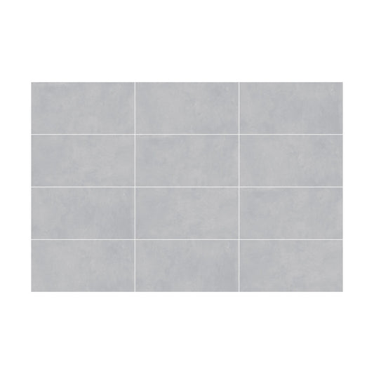 CAJA 1.48 MTS PORCELATECH RECT CONCRETE ARDPRO GRIS CLARO CD 61X121.5 CALIDAD COMERCIAL