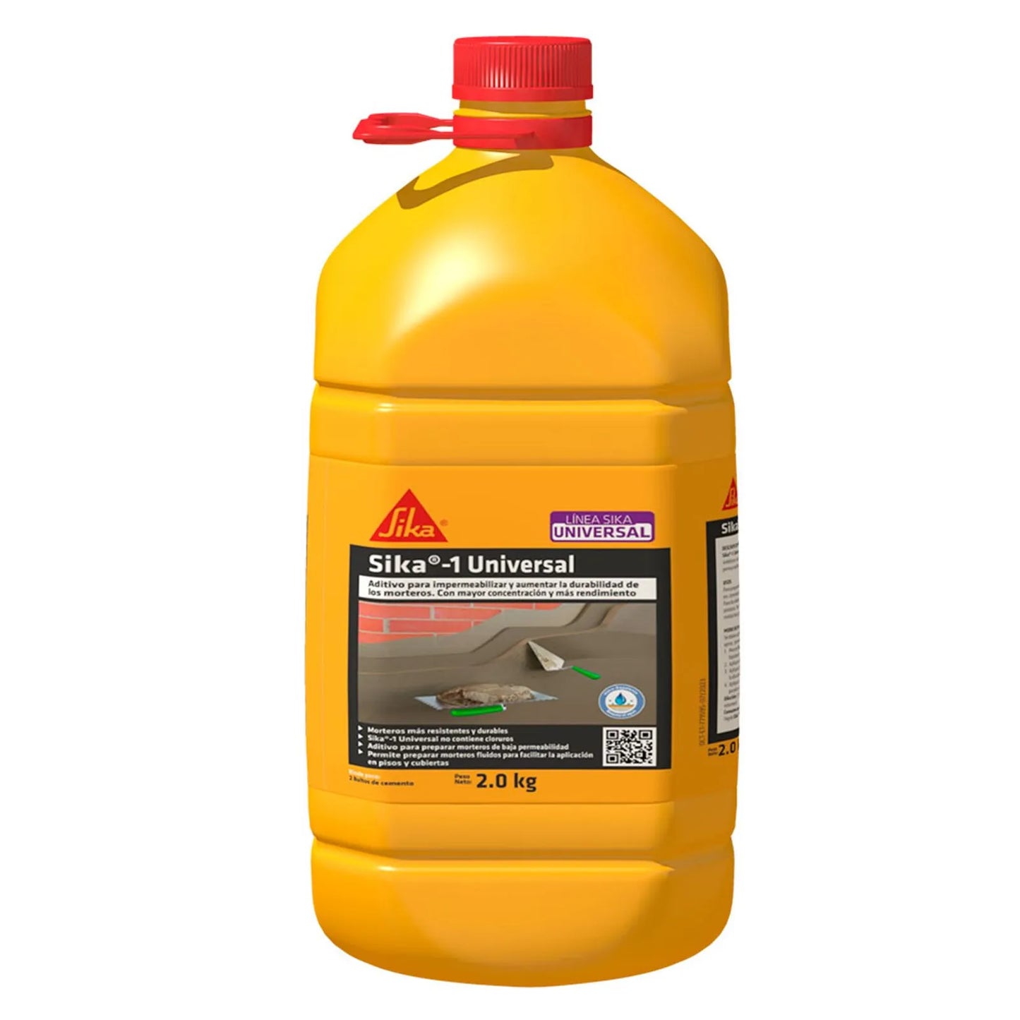 SIKA 1 2 KG LINEA UNIVERSAL