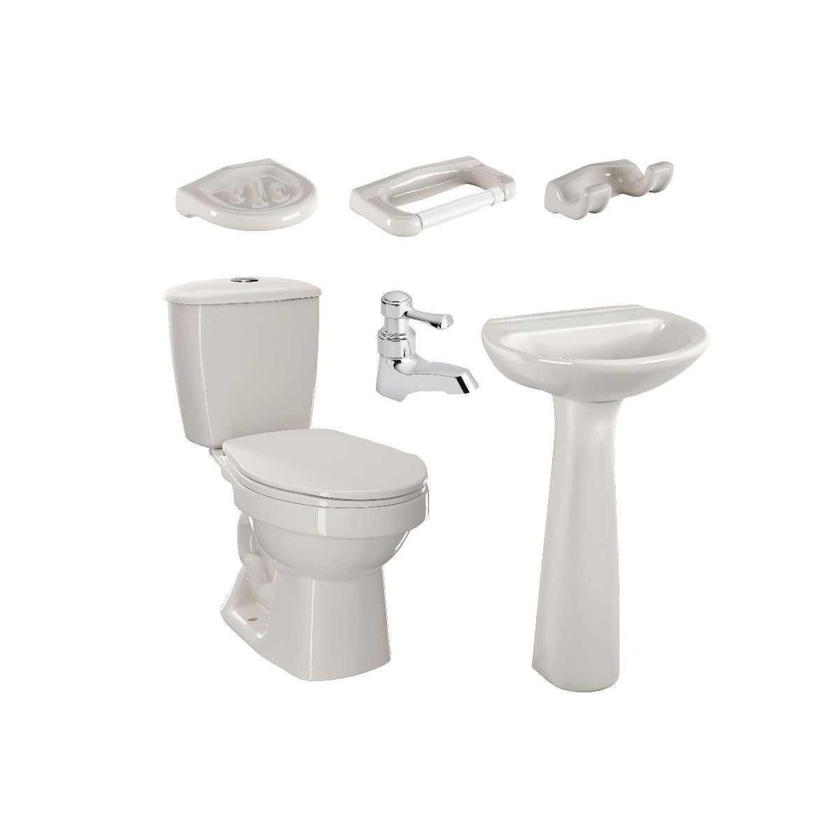 COMBO LAGUNA 4.8 CON PEDESTAL CON ASE BONE II