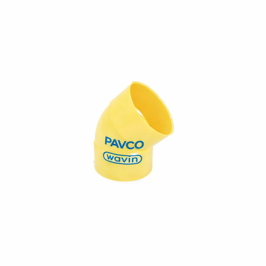 CODO 2" 45o CXC SANITARIA PAVCO WAVIN