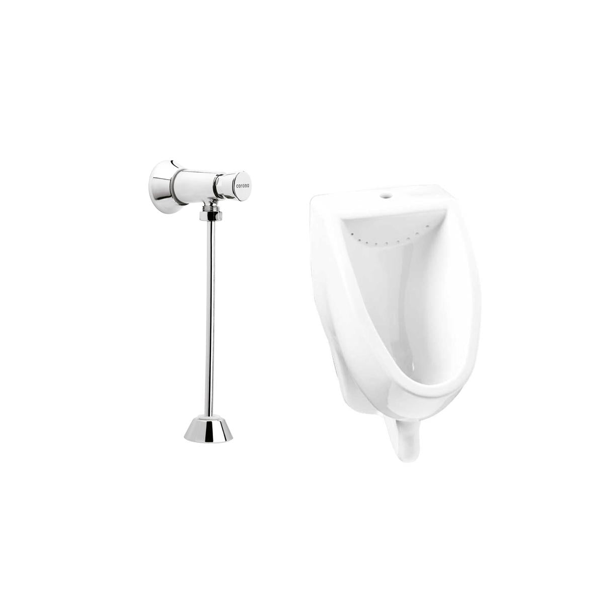 ORINAL ARRECIFE E/S VALV,PUSH CUERPO EXPT 1,9 LTS