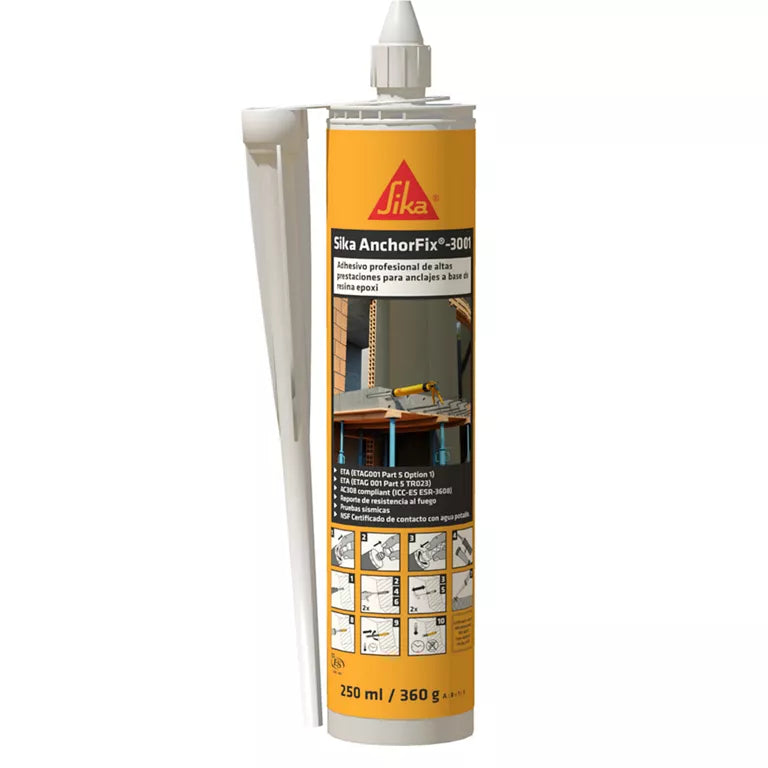 SIKA ANCHORFIX 3001 600 CC