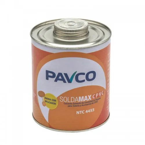 SOLDADURA CPVC 28 Grm, 1/128 gal,