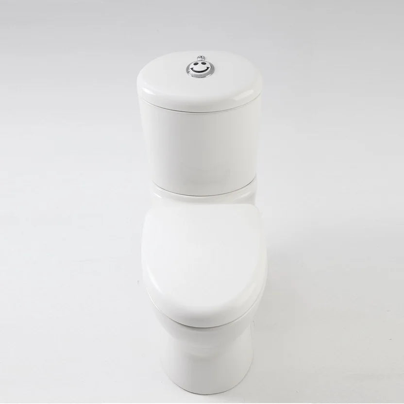 SANITARIO KIDDY ECOFLUSH BLANCO