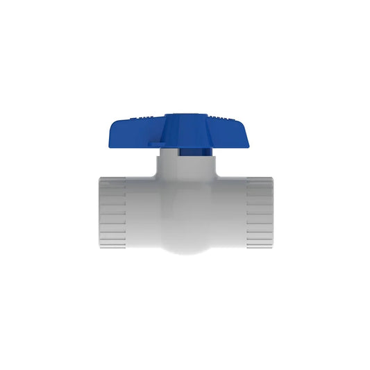 VALVULA 1/2 BOLA PVC SOLDAR PCP