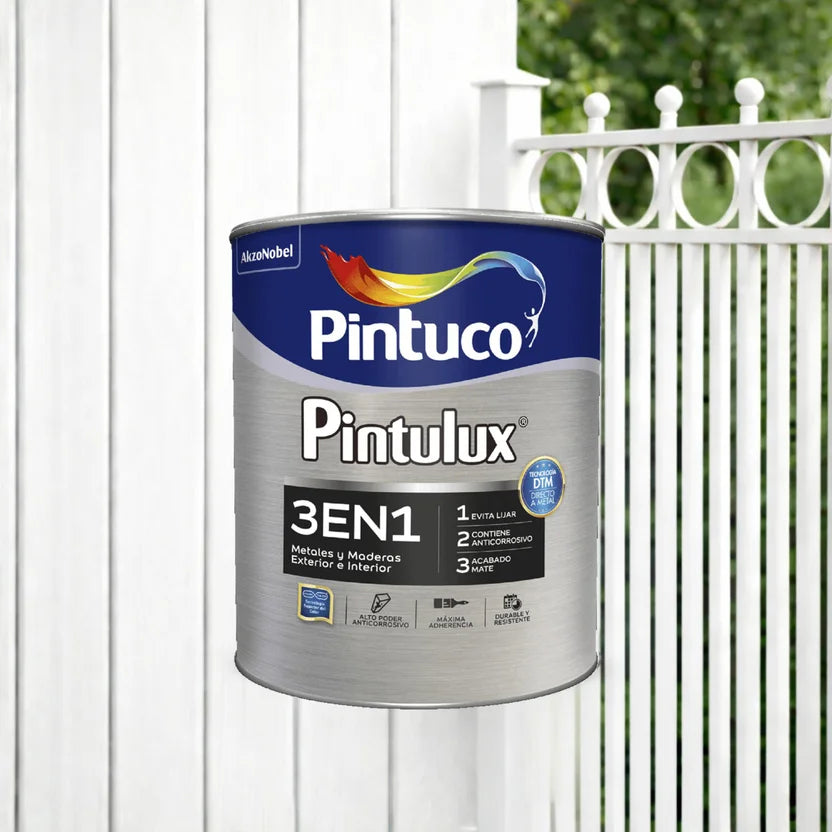GL TEU 11 PINTULUX BLANCO