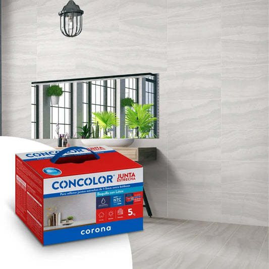 CONCOLOR JE SUPER BLANCO CAJA X 5 KG