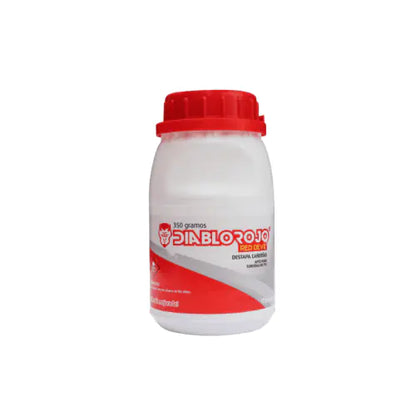 DIABLO ROJO 350 GRMS CAJA X 12 UNDS