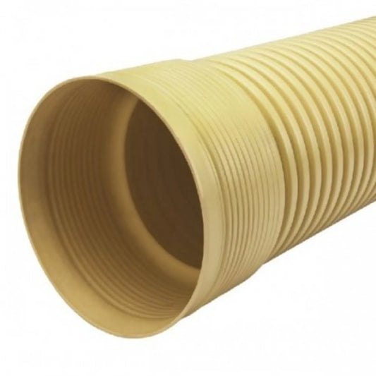 TUBO 18" NOVAFORT 450mm X 6,0 MTS ALCANTARILLADO