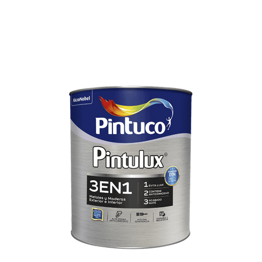 GL TEU 40 PINTULUX AZUL ESPAÑOL