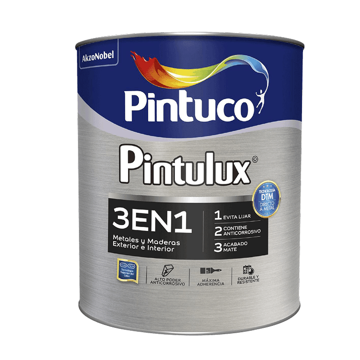 GL TEU 20 PINTULUX NARANJA
