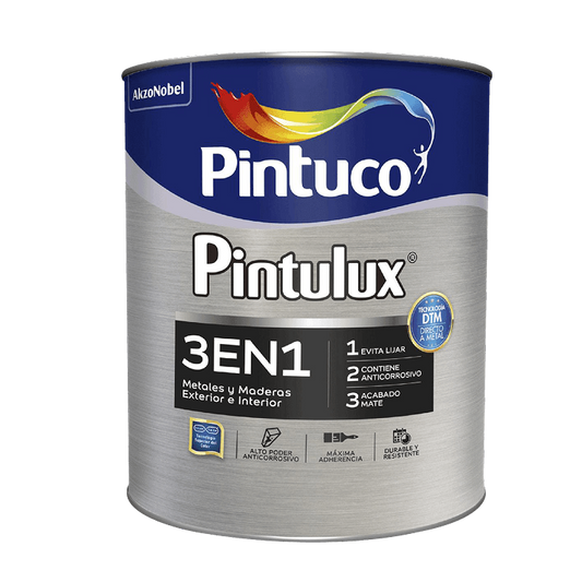 GL TEU 20 PINTULUX NARANJA