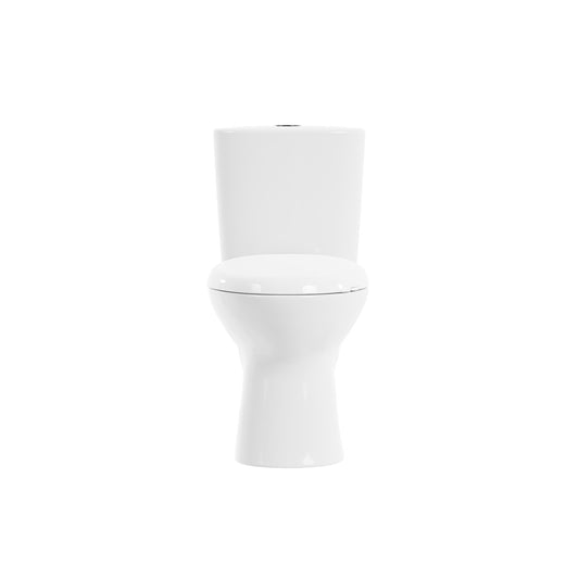 SANITARIO ALUVIA ALONGADO BLANCO