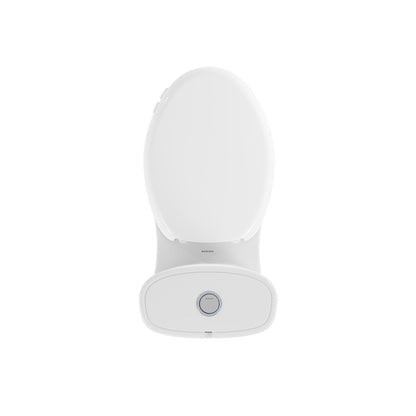 SANITARIO ALUVIA ALONGADO BLANCO