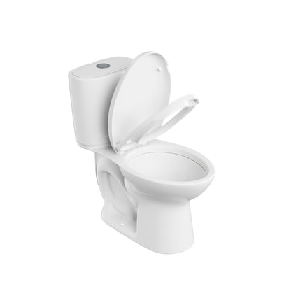 SANITARIO ALUVIA ALONGADO BLANCO