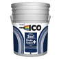 CUÑETE 5 GLS VINILICO BLANCO ICO