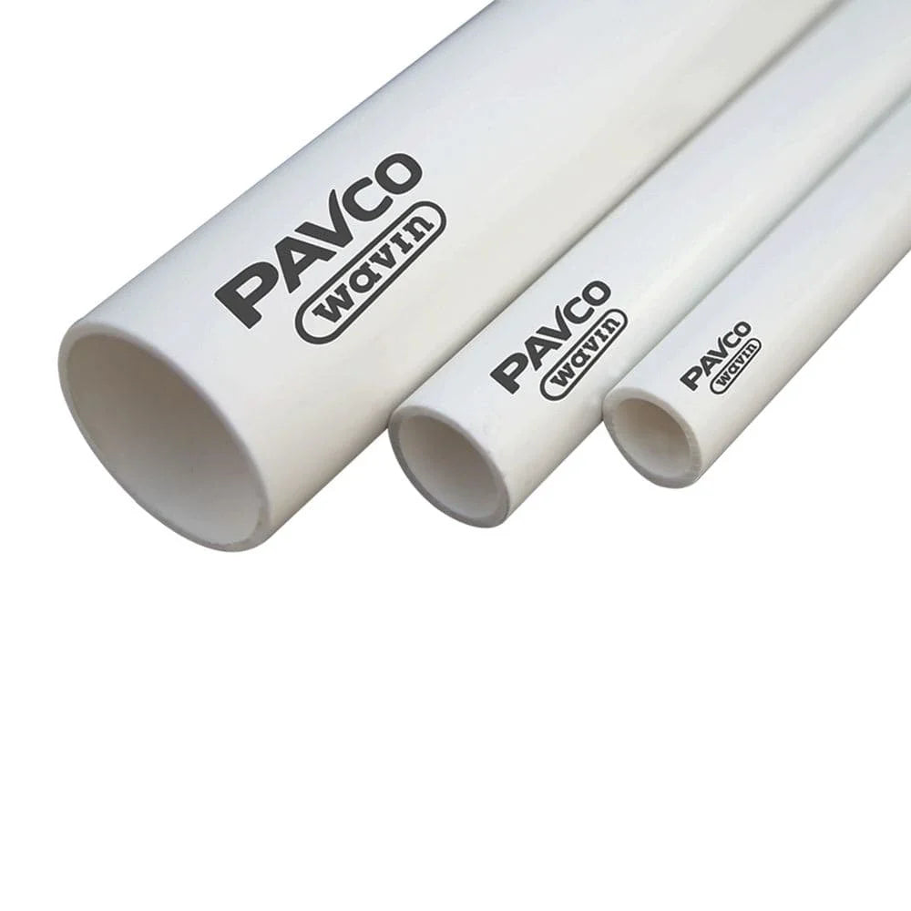 TUBO 1/2" RDE 9 PESADO PVC PRESION PAVCO WAVIN