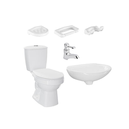 COMBO LAGUNA 4.8 SIN PED CON AS BLANCO II