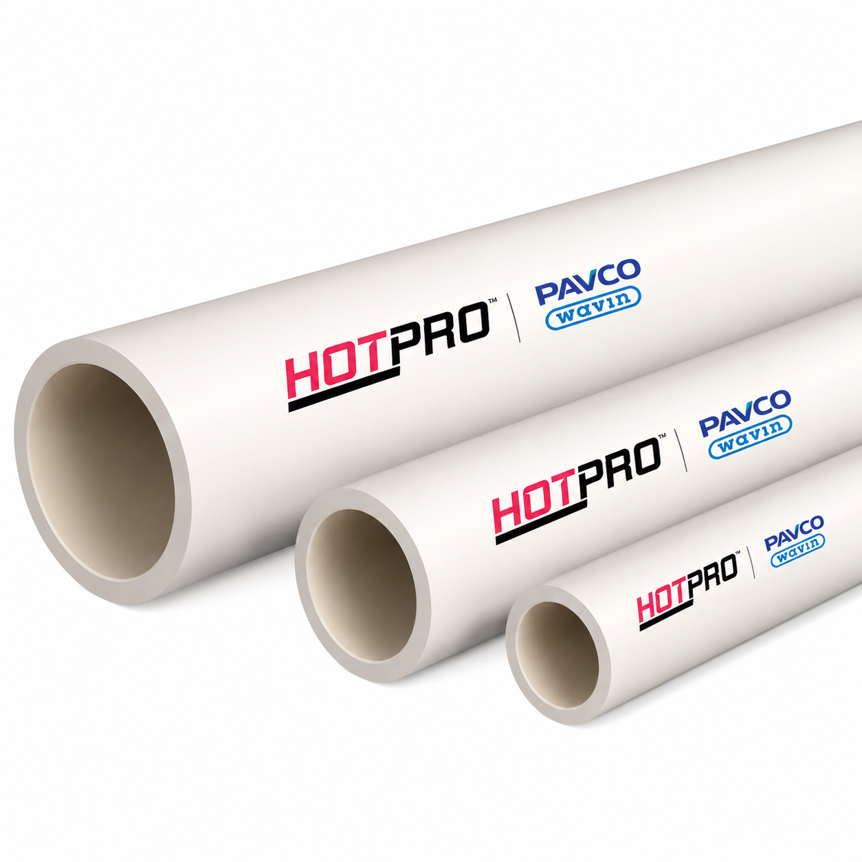 TUBO 1/2 CPVC ULTRATEMP PAVCO WAVIN