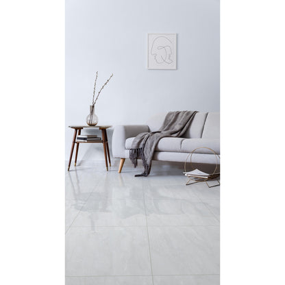 CAJA 1.8 MTS PISO PARRAL BLANCO CD 60X60 CALIDAD COMERCIAL