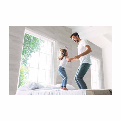 CAJA 1.35 MTS PARED ESTRUCTURADA BASALTINA GRIS MT 30X75