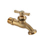 PAQUETE X 6 LLAVE JARDIN BRONCE