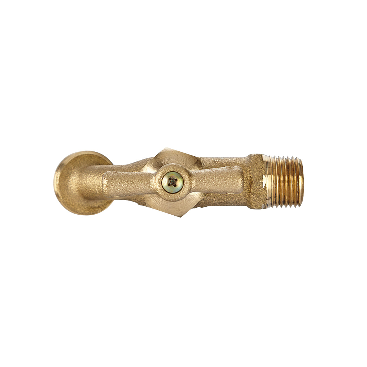 PAQUETE X 6 LLAVE JARDIN BRONCE