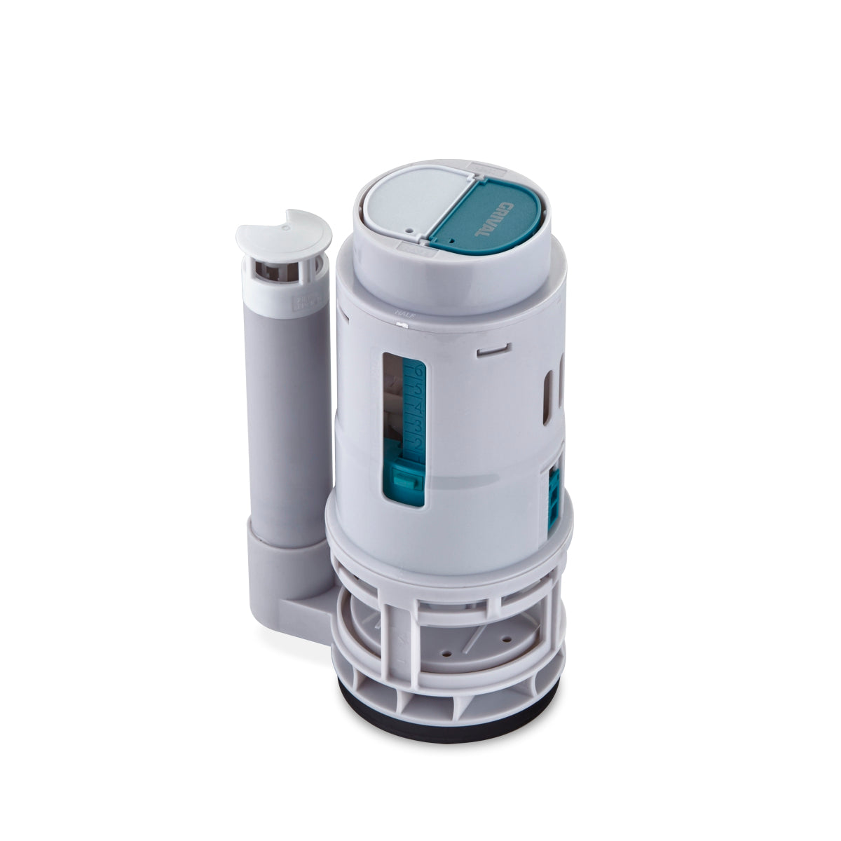 VALVULA DUAL AJUSTABLE ONEP 2" BAJA A2423
