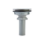 PQTE X 6 CANASTILLA LVP DE 4" CROMADA