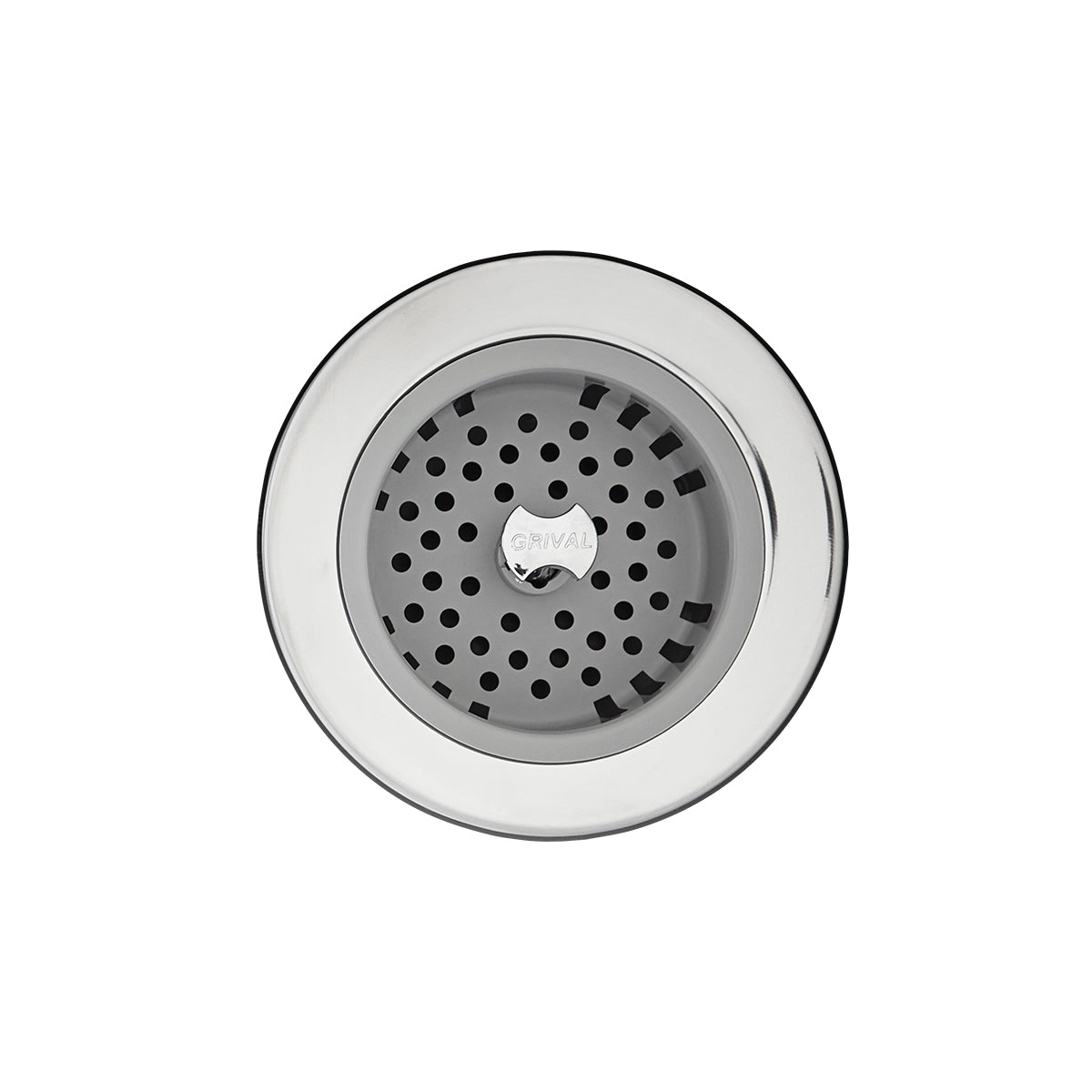 PQTE X 6 CANASTILLA LVP DE 4" CROMADA