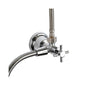KIT BIDE CON REGULACION DOBLE METALICA