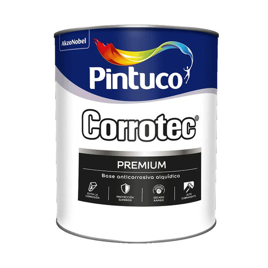 GL CORROTEC PRIMER ANTICORROSIVO AUT VERDE OLIVA 513
