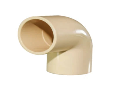 CODO 90o 1/2" CPVC