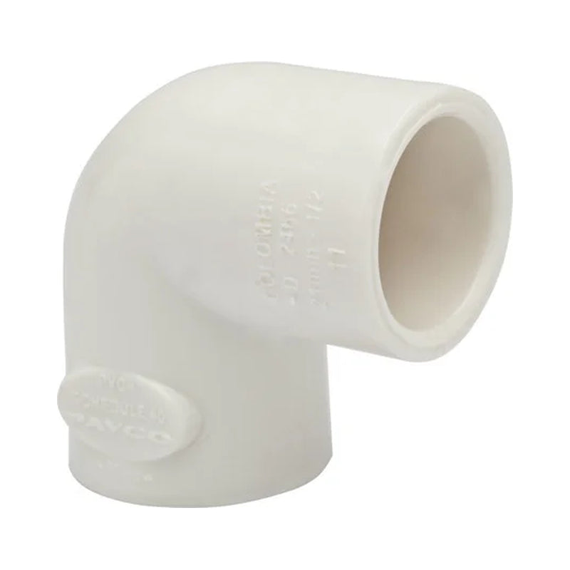 CODO 90o 2" PVC PRESION