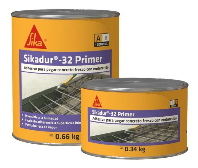 SIKADUR 32 PRIMER X 1 KG