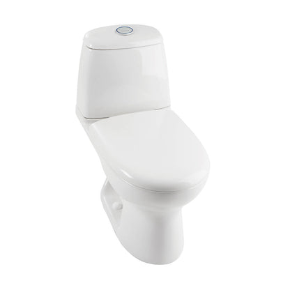 SANITARIO ECOCLEAN SINGLE BLANCO
