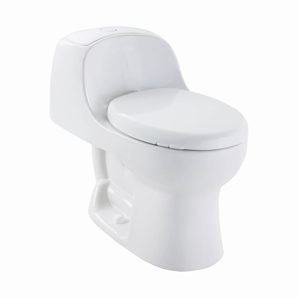 SANITARIO MONTECARLO ADVANCE REDONDO EN CAJA BLANCO