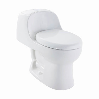 SANITARIO MONTECARLO ADVANCE REDONDO EN CAJA BLANCO
