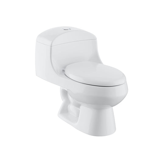 SANITARIO MONTECARLO AL SINGLE BLANCO