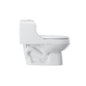 SANITARIO MONTECARLO NOVO HET ALONGADO EN CAJA  BLANCO