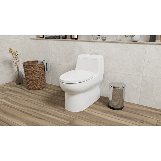 SANITARIO CASCADE SINGLE 4.8 EN CJ. BCO