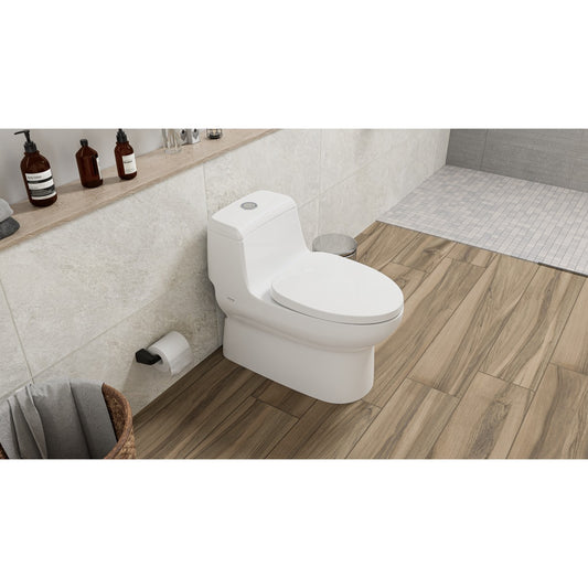 SANITARIO CASCADE SINGLE 4.8 EN CJ. BCO