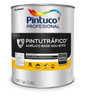 CUÑETE 5 GL PINTUTRAFICO ACRILICO BASE SOLVENTE MOD, AMARILLO 13755-659