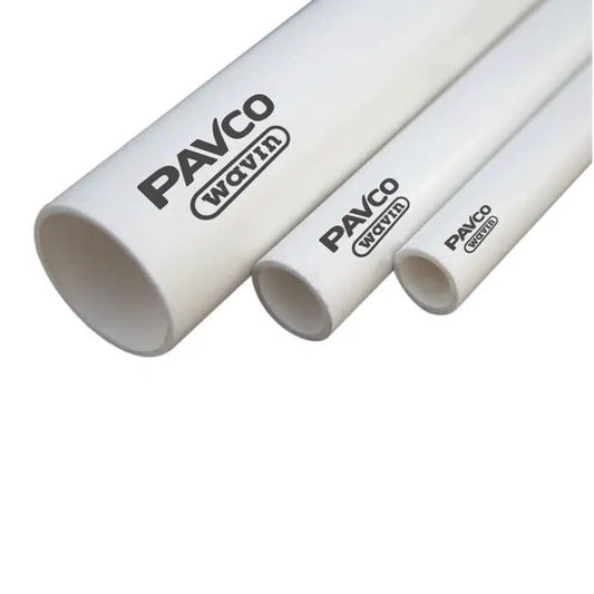 TUBO PESADO 3/4 RDE 11 PVC PRESION PAVCO
