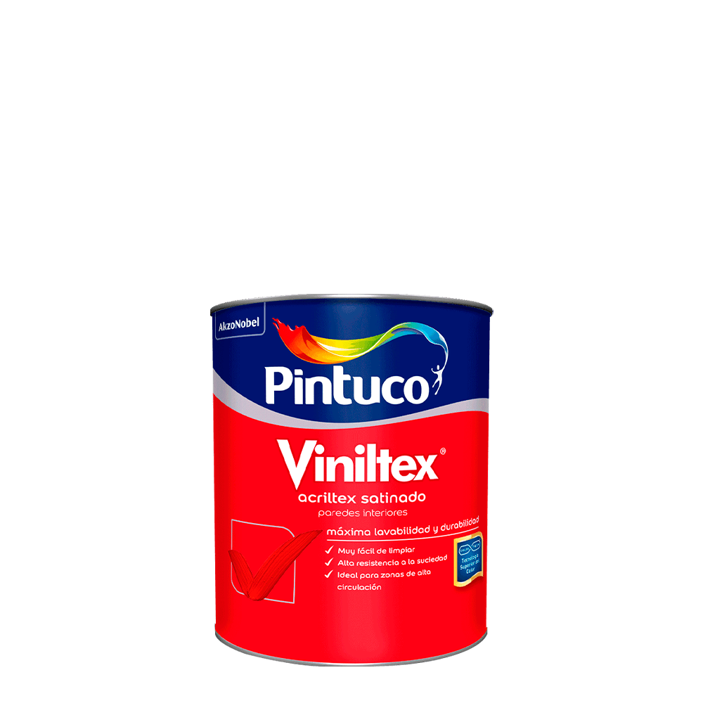 GL ACRILTEX BLANCO SEMIMATE 2761
