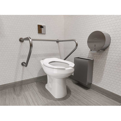 ASIENTO SANITARIO BLANCO INSTITUCIONAL FORTE CORONA