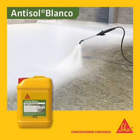 ANTISOL BLANCO 20 KG
