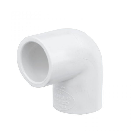 CODO 90o 3/4" PVC PRESION