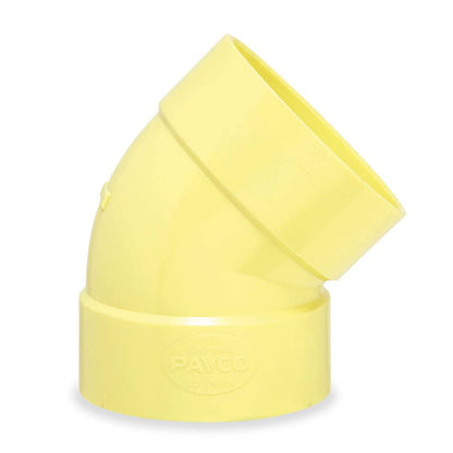 CODO 2" 45o CXC SANITARIA PAVCO WAVIN